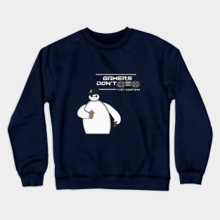 Gamers World Crewneck Sweatshirt